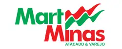 Logotipo Mart Minas