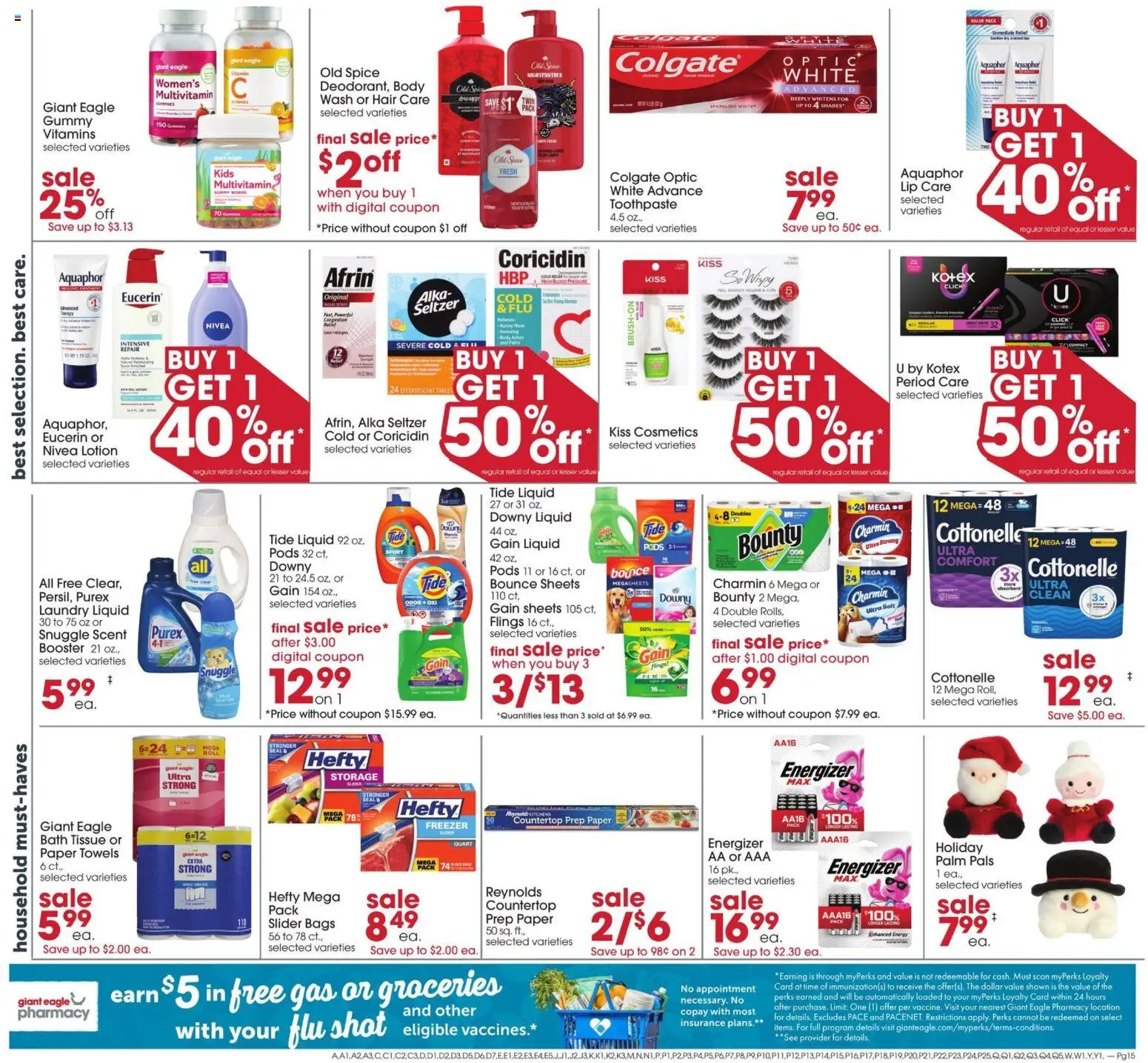 Giant Eagle Weekly Ad - valid from 10/22/2026 | Page: 12