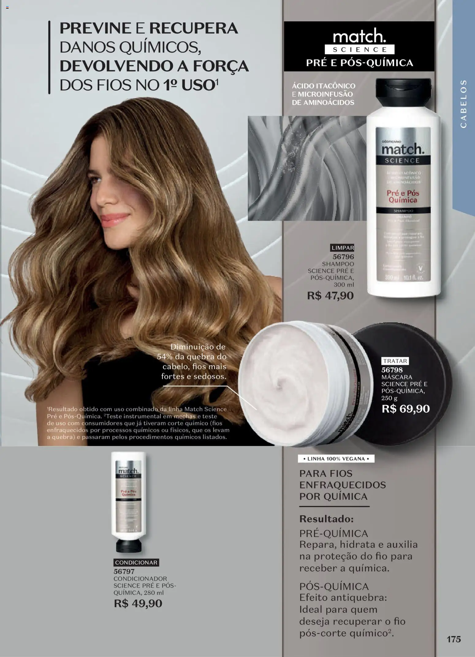 O Boticário Folheto - válido de 20/07/2026 | Página: 177 | Produtos: Shampoo, Condicionador