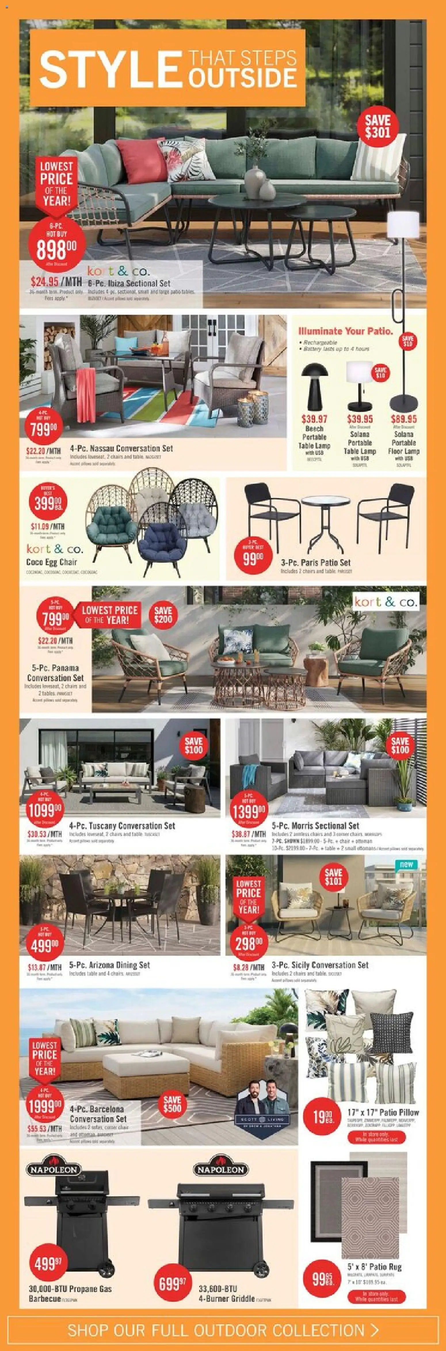 The Brick flyer valid from 22.06.2026 | Page: 12