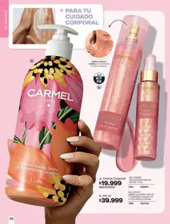 Catálogo Pacifika - Campaña 9/2026 -  Vista previa de la revista de la tienda Pacifika valido desde el 03.06.2026 | Página: 179 | Productos: Crema, Glitter, Iluminador, Body