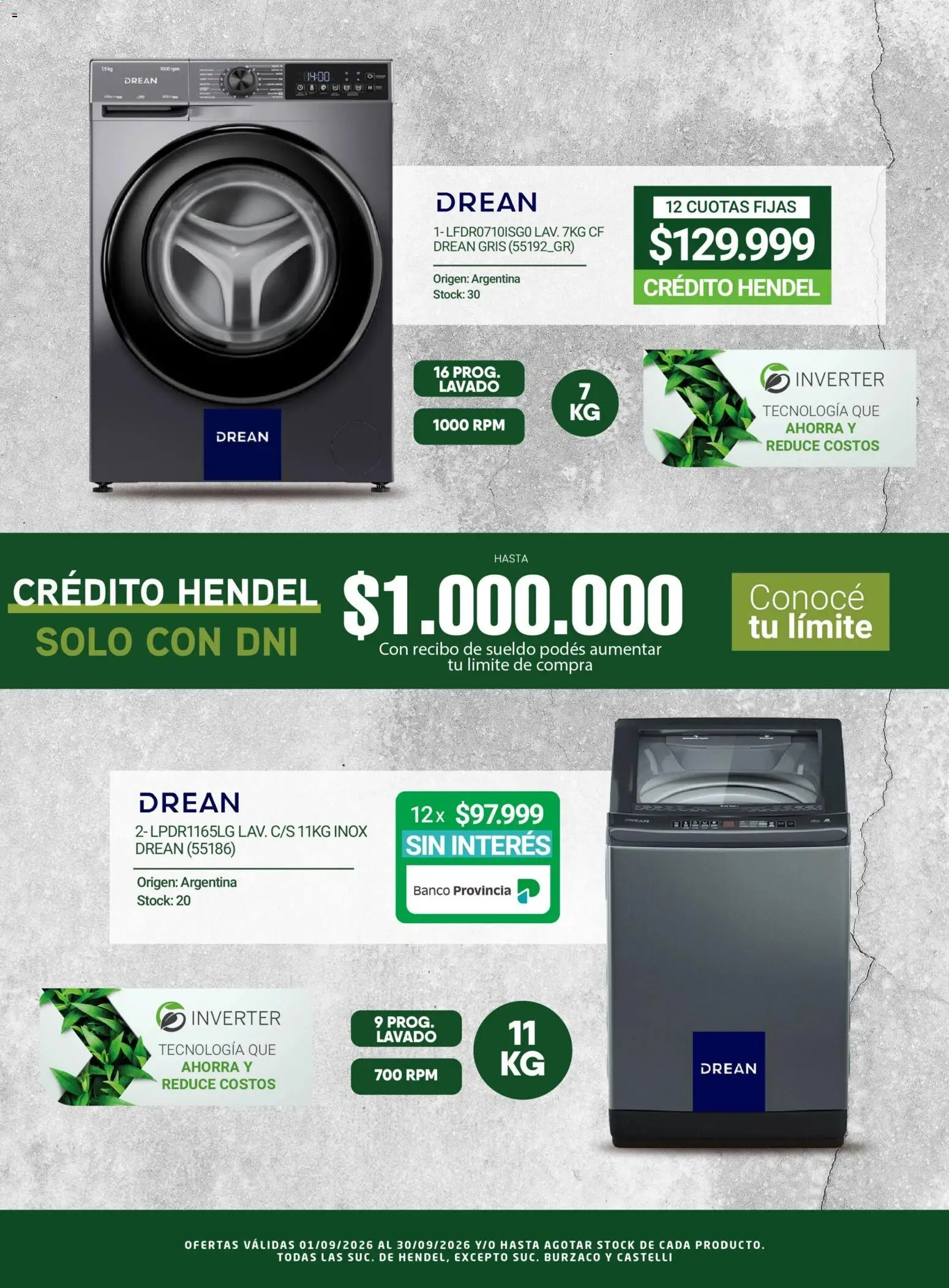 Hendel catálogo │ válido desde el 01/09/2026 | Página: 25