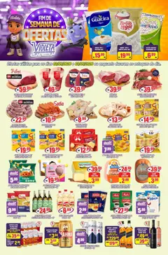 Violeta Supermercados - Ofertas da semana - Pré-Visualização do folheto da loja Violeta Supermercados, válido de 02.05.2026
