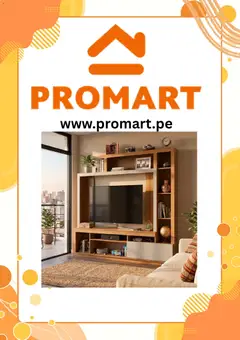 Vista previa de folleto Promart catálogo de la Promart válido desde 23/10/2026
