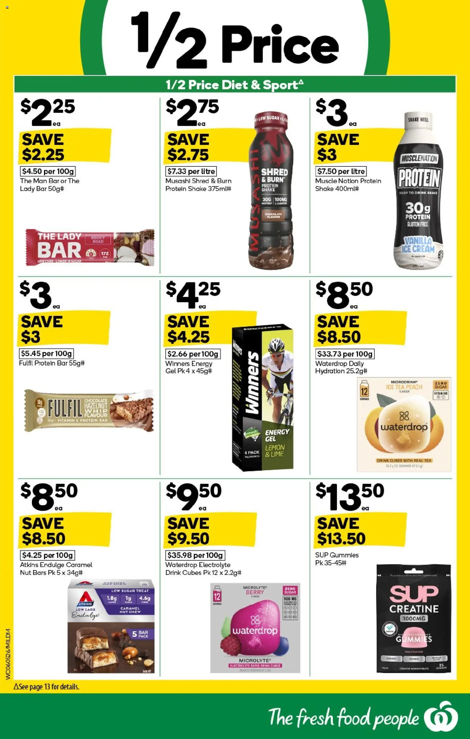Woolworths catalogue - valid from 06.05.2026 | Page: 14