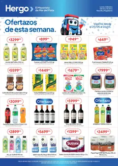 Vista previa Hergo catálogo válido desde el 20.05.2026