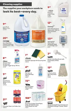 Preview of Staples - Business Flyer from shop Staples valid from 01.05.2026 | Page: 11