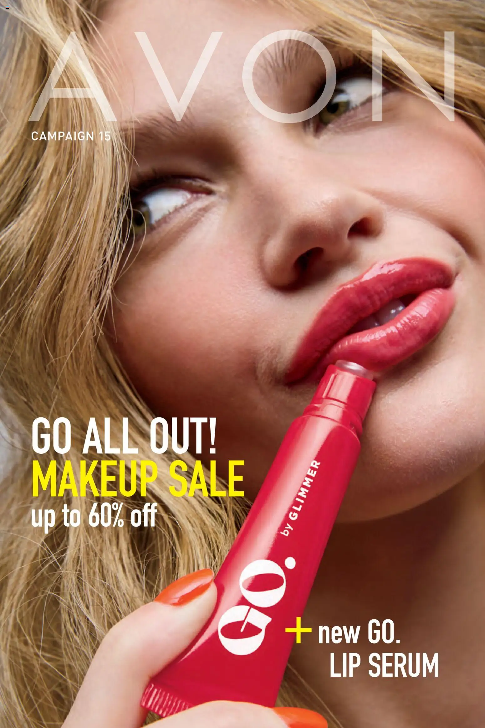 Avon Brochure - valid from 07/15/2026 | Page: 1