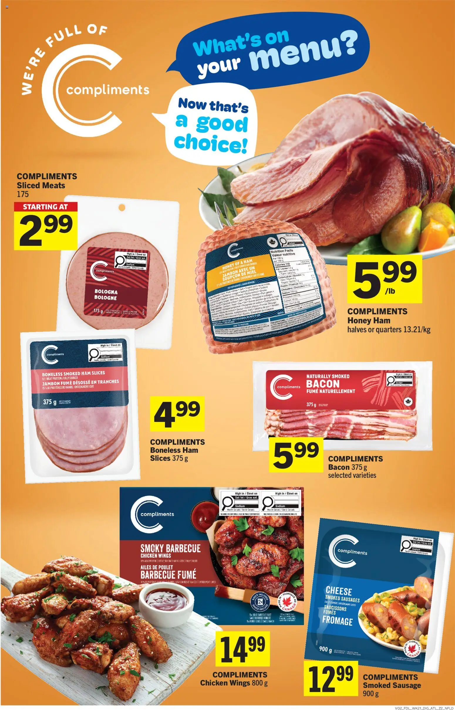 Foodland flyer valid from Sep 17, 2026 | Page: 14