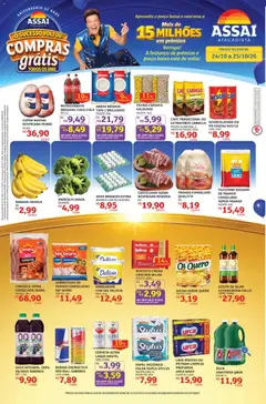 Assaí Atacadista ofertas - GO - Pré-Visualização do folheto da loja Assaí Atacadista, válido de 24/10/2026