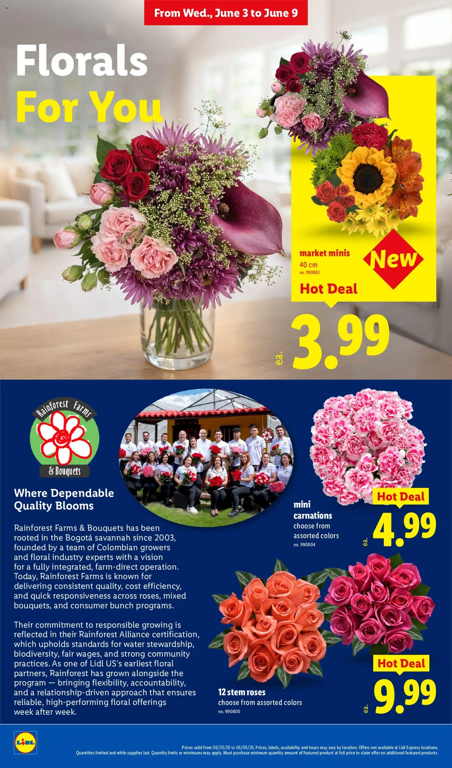 Lidl Weekly Ad - valid from 03.06.2026 | Page: 26 | Products: Water