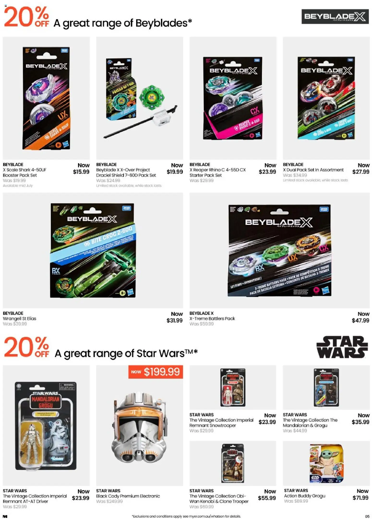 Myer catalogue - valid from 22/06/2026 | Page: 5