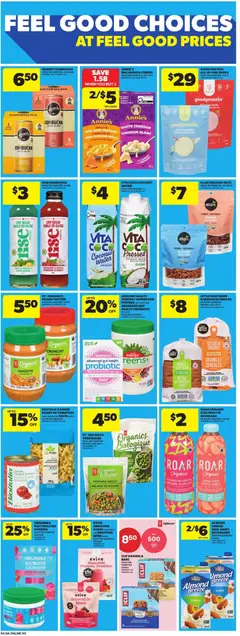 Preview of Atlantic Superstore weekly flyer / circulaire from shop Atlantic Superstore valid from Jul 16, 2026 | Page: 16 | Products: Pineapple, Pasta, Butter, Chocolate