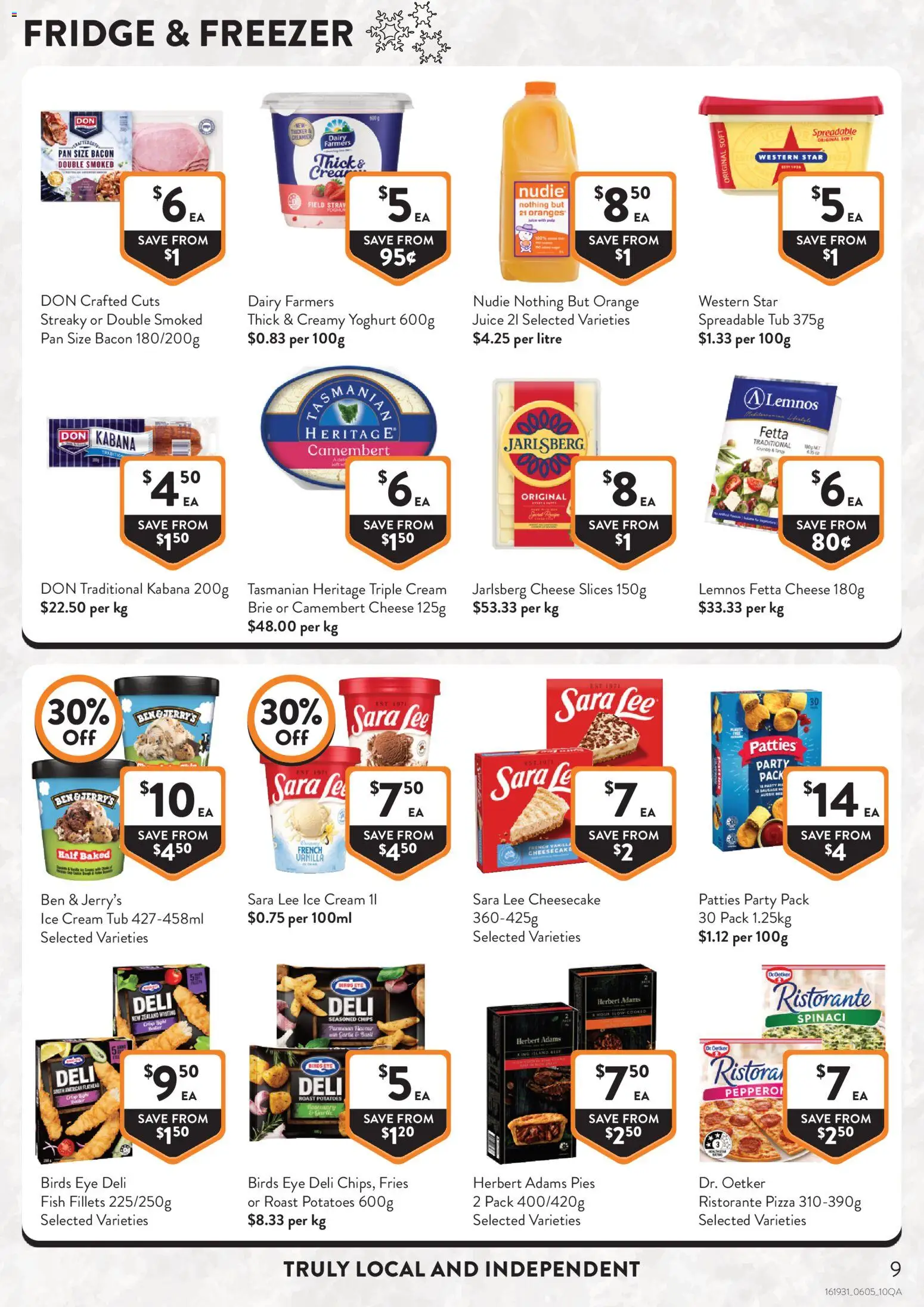 Foodworks catalogue - valid from 06.05.2026 | Page: 9