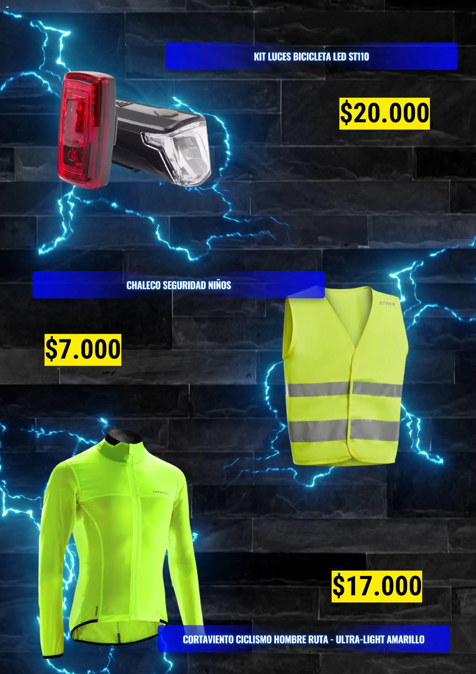 Ofertas Decathlon │ válido desde el 01.03.2026 | Página: 5 | Productos: Chaleco