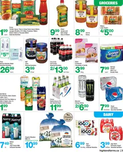 Preview of Highland Farms weekly flyer / circulaire from shop Highland Farms valid from Sep 10, 2026 | Page: 3