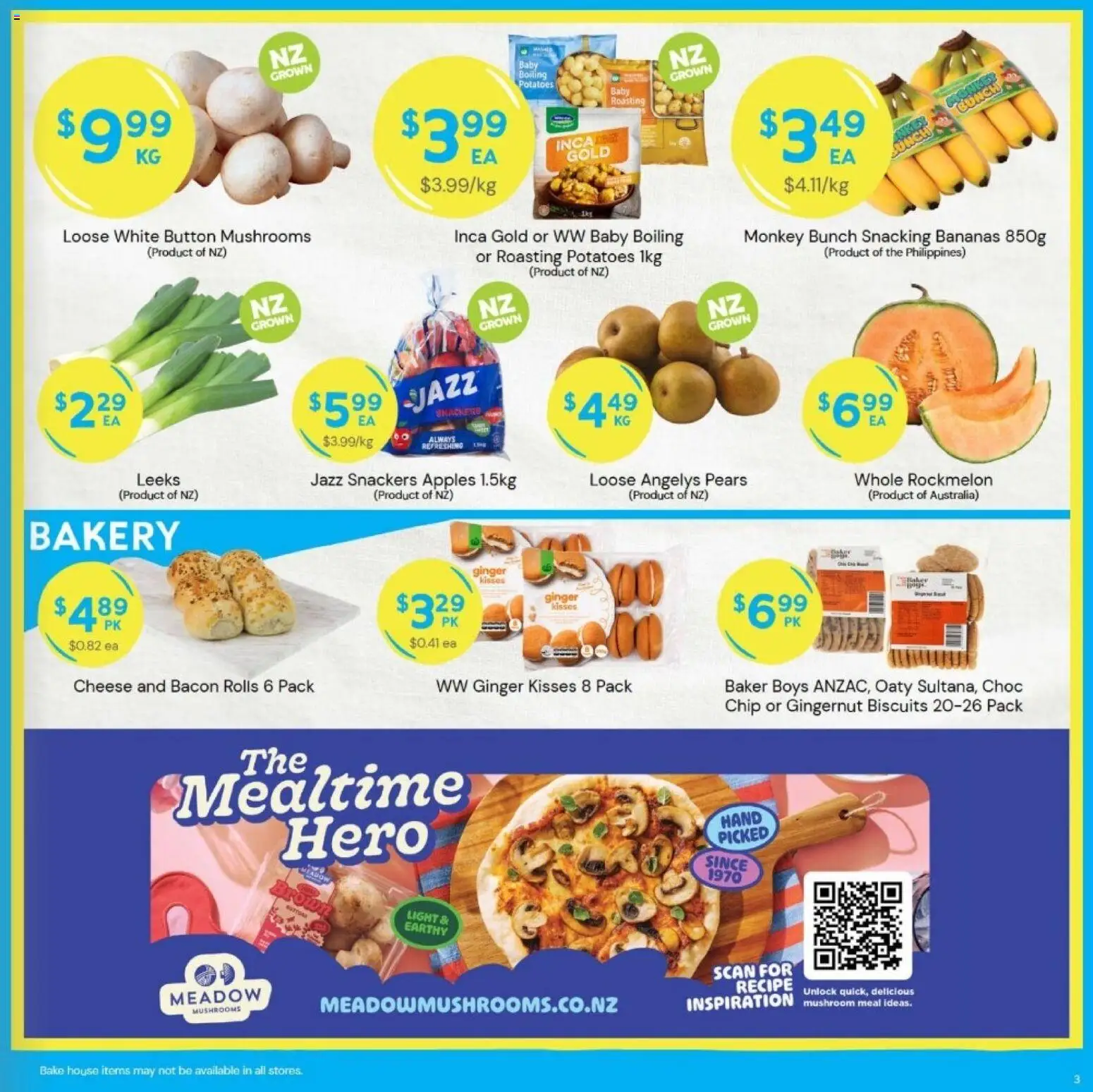 FreshChoice catalogue from 08.06.2026 | Page: 3