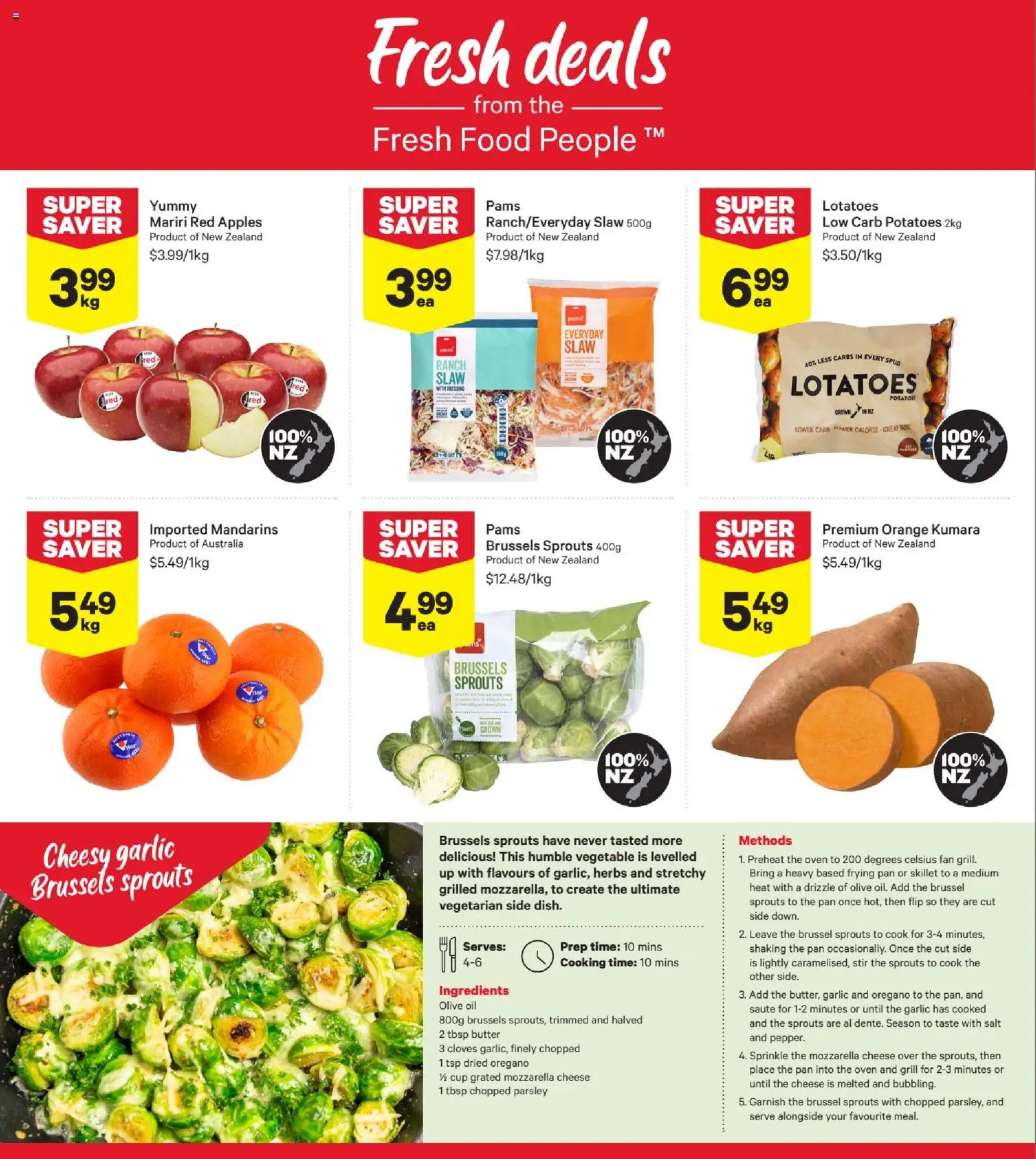 New World catalogue from 23 Aug 2026 | Page: 6