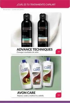 Vista previa Catálogo AVON Campaña 5/2026 válido desde el 01.05.2026 | Página: 180 | Productos: Aceite, Shampoo, Acondicionador