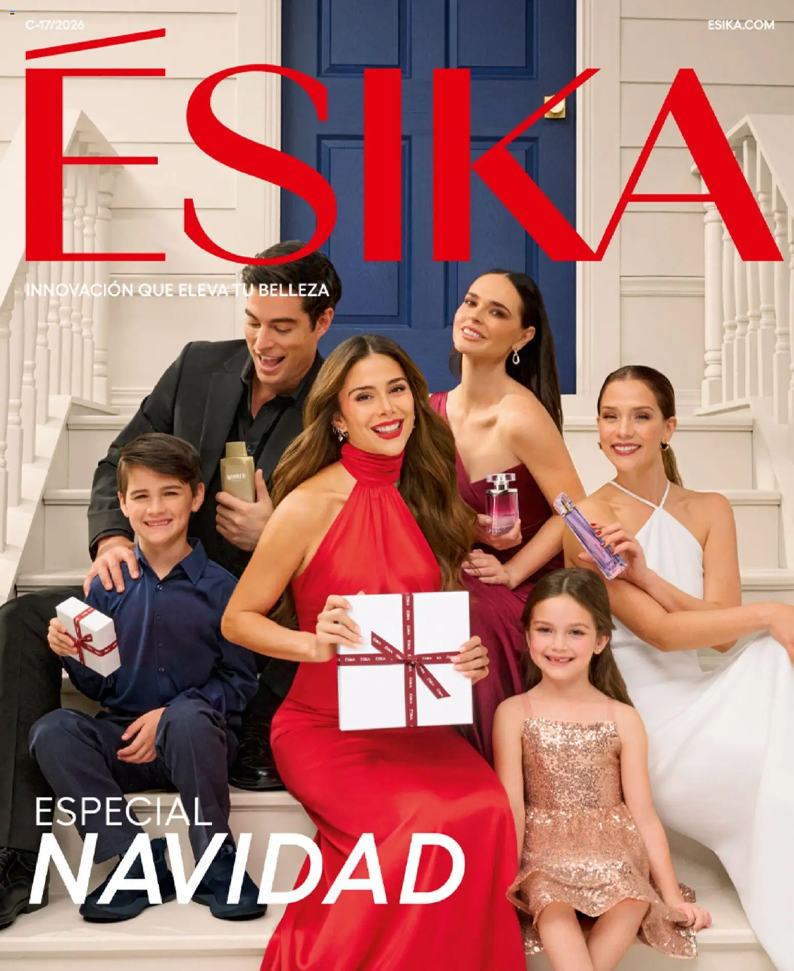 Ésika revista - valida desde el 20/11/2026 | Página: 1