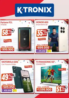 Ktronix catálogo -  Vista previa de la revista de la tienda Ktronix valido desde el 30.05.2026 | Página: 2