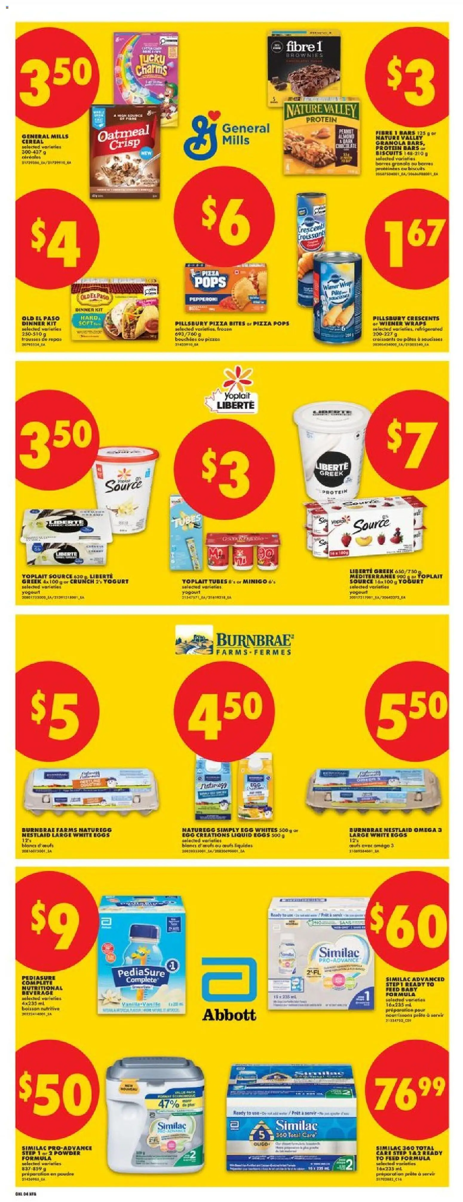 No Frills flyer valid from Sep 17, 2026 | Page: 11