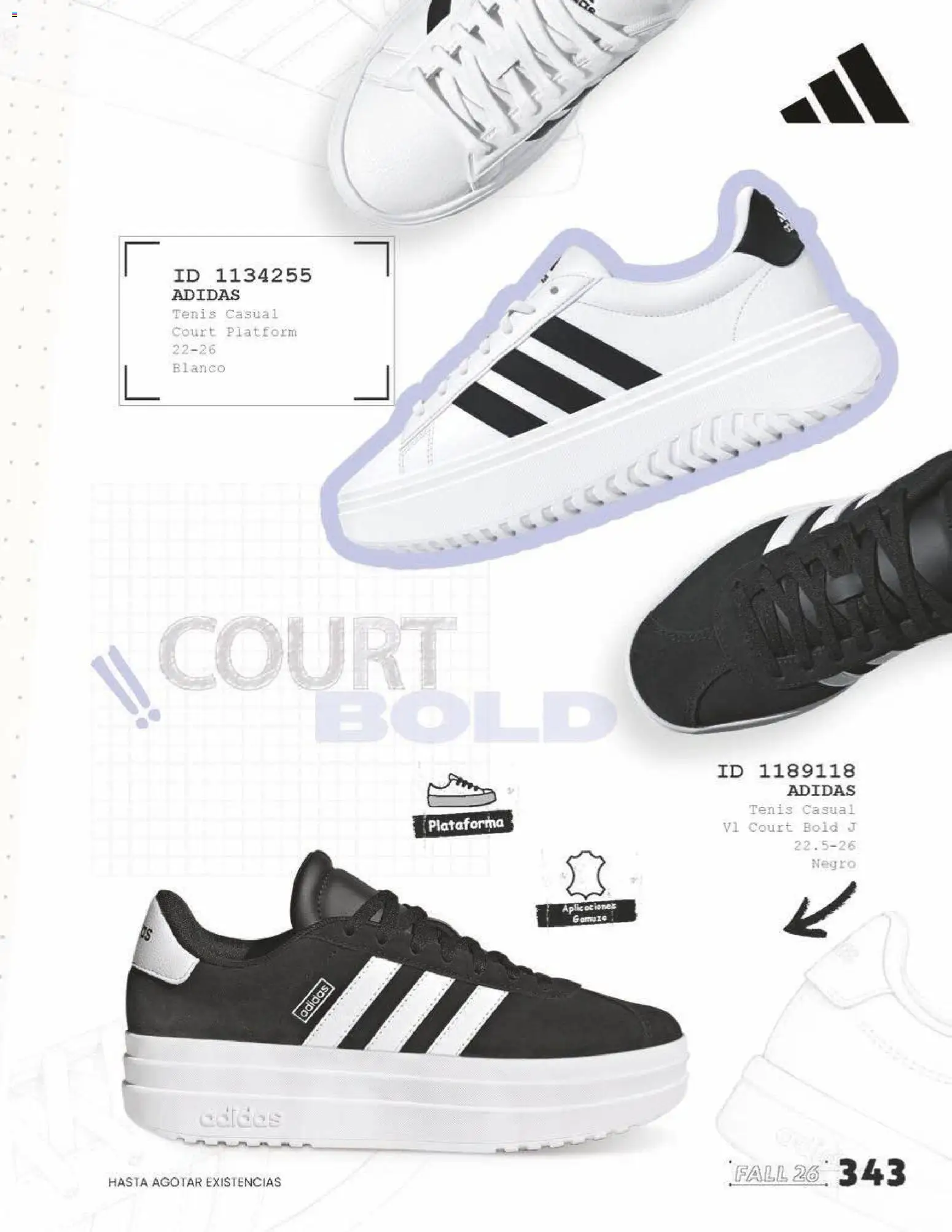 Nuevas ofertas de Price Shoes válidas en toda la República Mexicana desde el 17/08/2026. ¡Encuentra las mejores ofertas en Price Shoes catálogo! | Página: 347