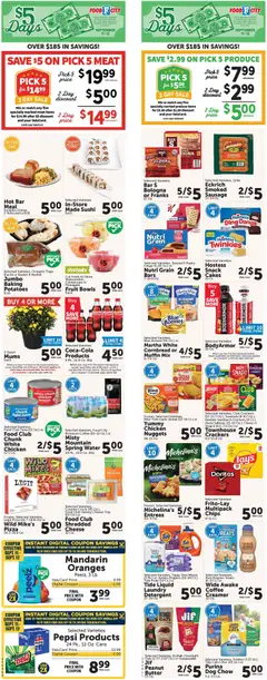 Preview of Food City weekly ads valid from 09/09/2026 | Page: 7