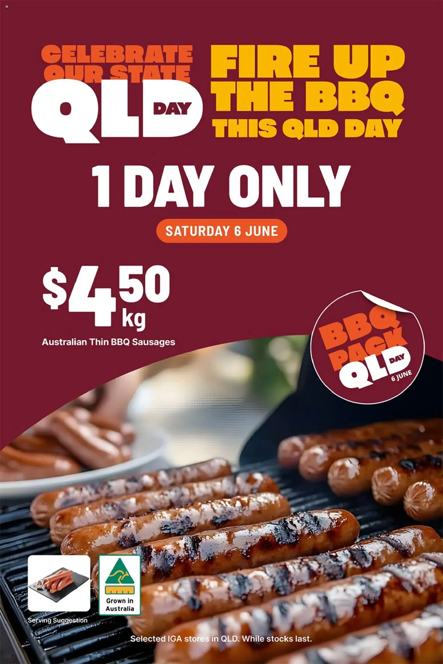 IGA catalogue - valid from 06.06.2026 | Page: 1