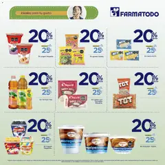 FarmaTodo catálogo -  Vista previa de la revista de la tienda FarmaTodo valido desde el 25/09/2026 | Página: 3