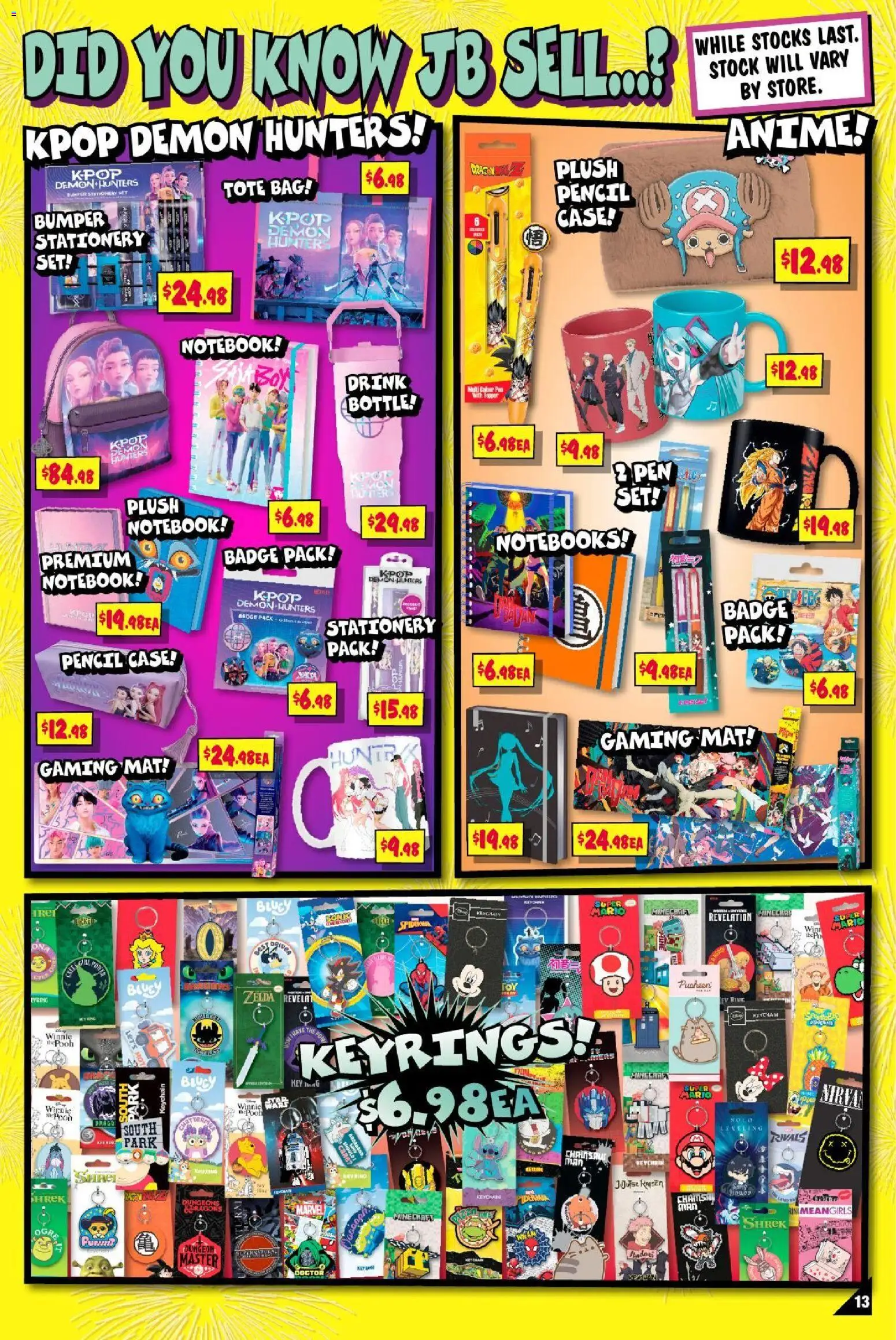 JB Hi-Fi catalogue - valid from 02/07/2026 | Page: 13