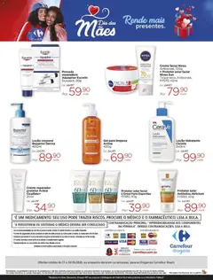 Carrefour ofertas Drogaria Dia das Maes - Pré-Visualização do folheto da loja Carrefour, válido de 01.05.2026 | Página: 2