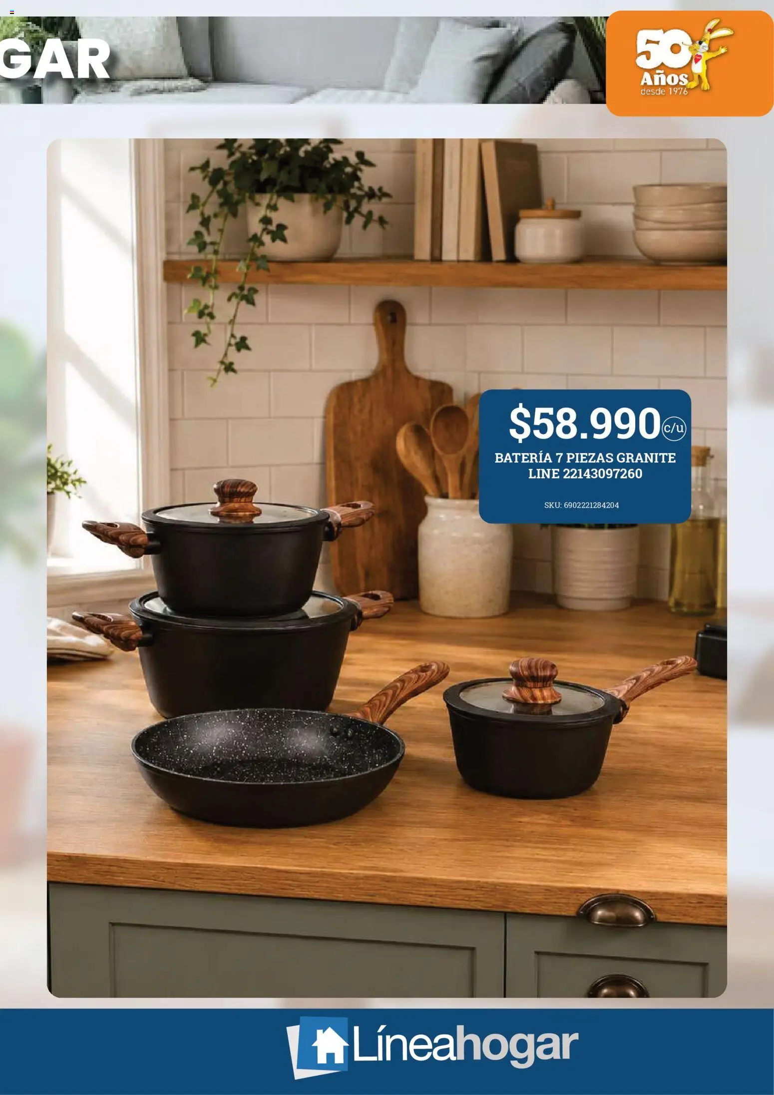 Catálogo Hogar Cugat │ válido desde el 28.06.2026 | Página: 31 | Productos: Batería