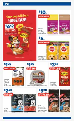 Preview of Foodland catalogue  - valid from 20.05.2026 | Page: 26 | Products: Chicken, Lamb, Beef, Bag