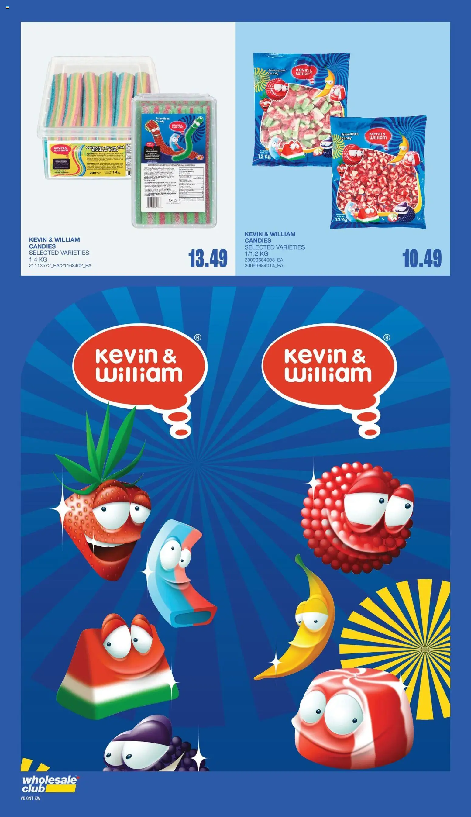 Wholesale Club flyer valid from Oct 22, 2026 | Page: 42