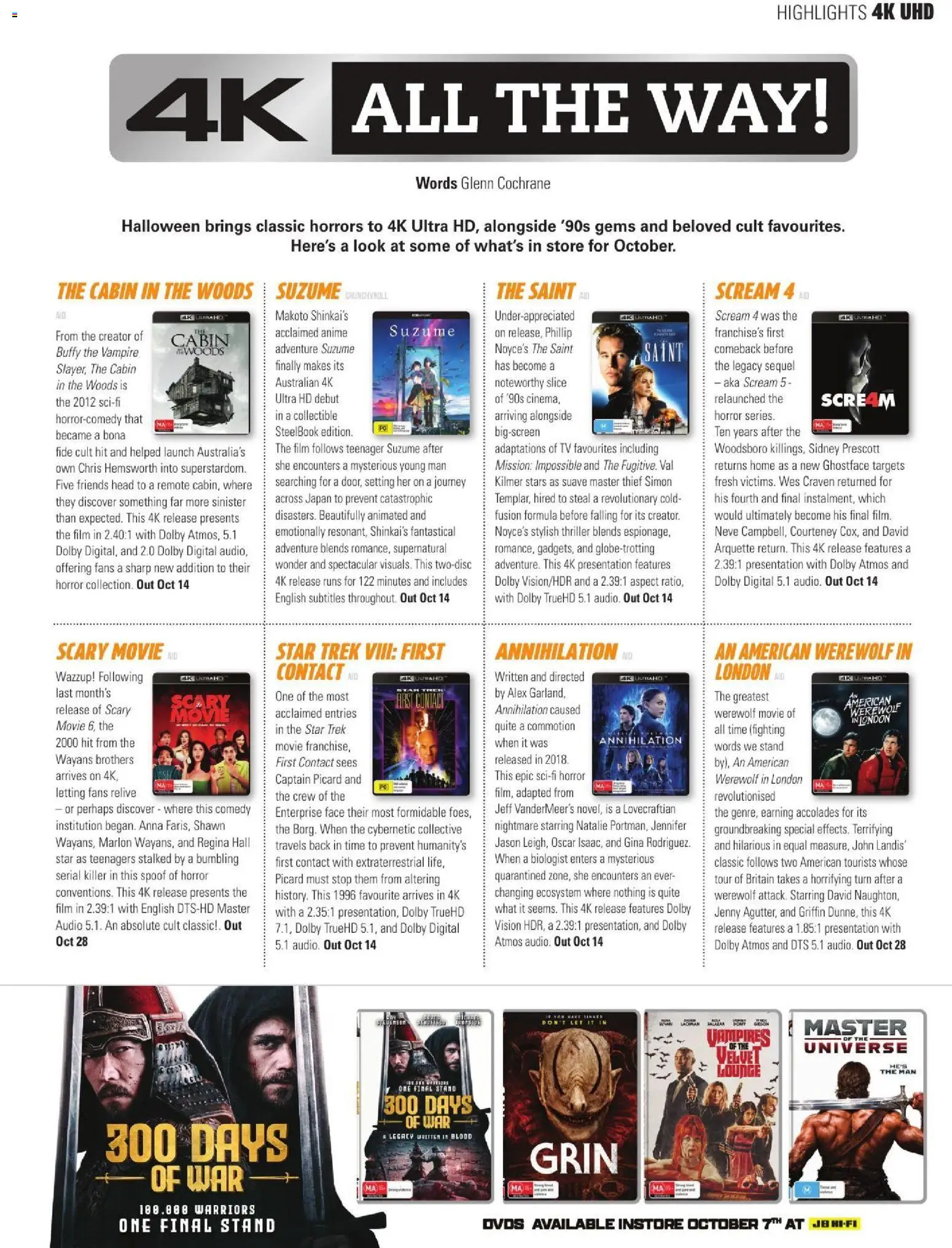 JB Hi-Fi catalogue - valid from 01/10/2026 | Page: 13 | Products: Digital, Tv, Audio