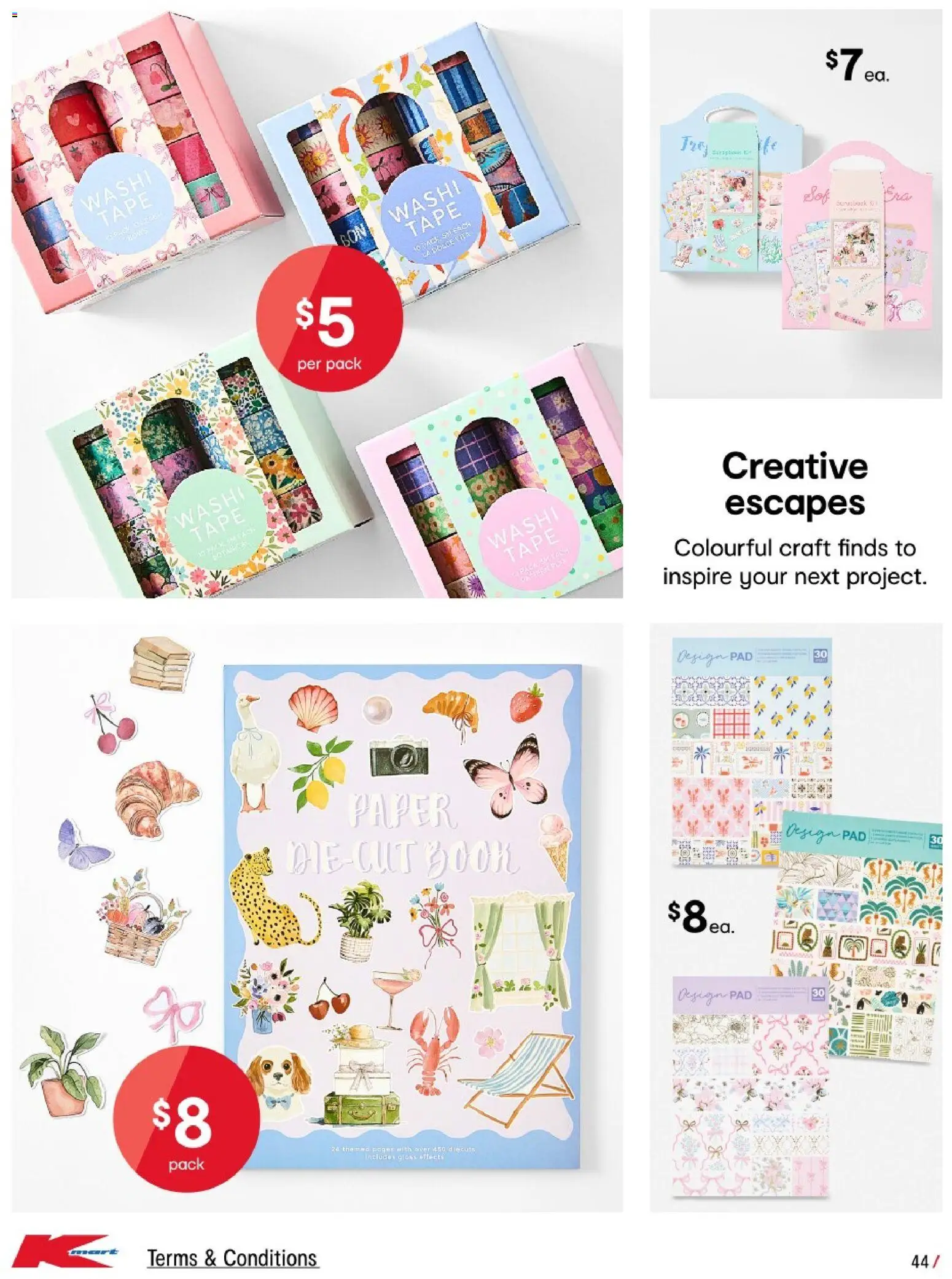 Kmart catalogue - valid from 17/09/2026 | Page: 44