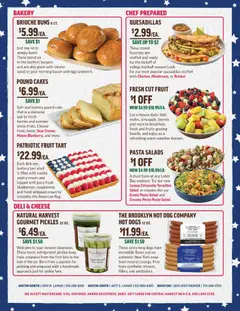 Preview of Central Market weekly ads valid from 09/02/2026 | Page: 6