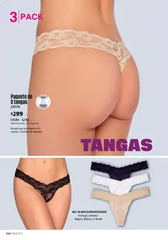 Vista previa de Ilusión catálogo Otoño, nuevo folleto de la tienda, válido en México a partir del 01/07/2026 | Página: 136