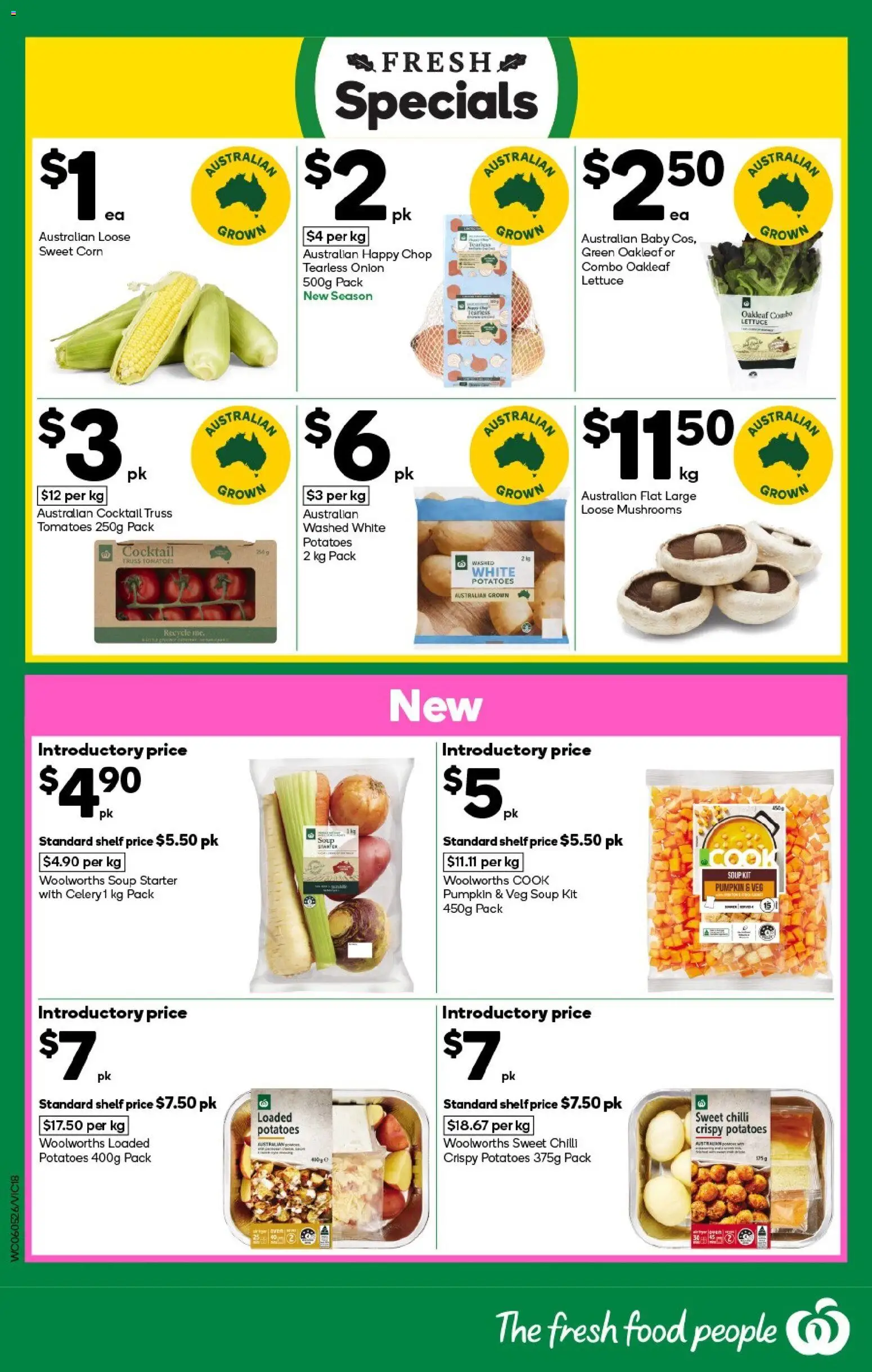 Woolworths catalogue - valid from 06.05.2026 | Page: 18