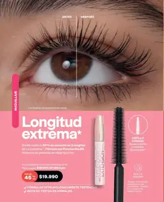 Avon Ciclo 8 -  Vista previa de la revista de la tienda Avon valido desde el 01.08.2026 | Página: 24 | Productos: Maquillaje, Cepillo