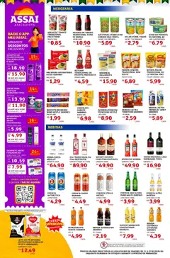 Assaí Atacadista ofertas - RJ - Pré-Visualização do folheto da loja Assaí Atacadista, válido de 21.05.2026 | Página: 2