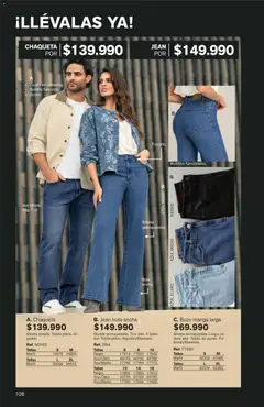 Leonisa catálogo C08/2026 -  Vista previa de la revista de la tienda Leonisa valido desde el 15.05.2026 | Página: 108