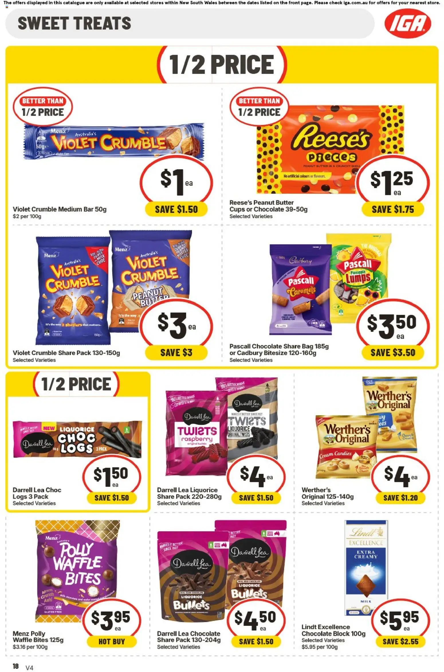 IGA catalogue - valid from 14/10/2026 | Page: 23