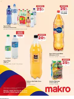 Makro catálogo -  Vista previa de la revista de la tienda Makro valido desde el 19/06/2026 | Página: 5