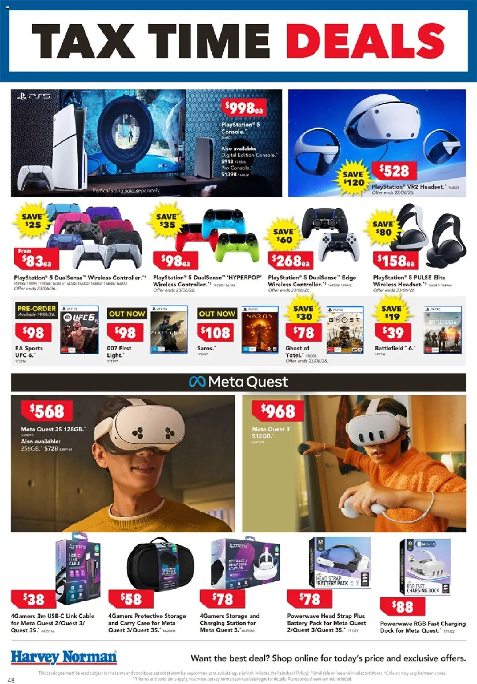 Harvey Norman catalogue - valid from 19.06.2026 | Page: 48