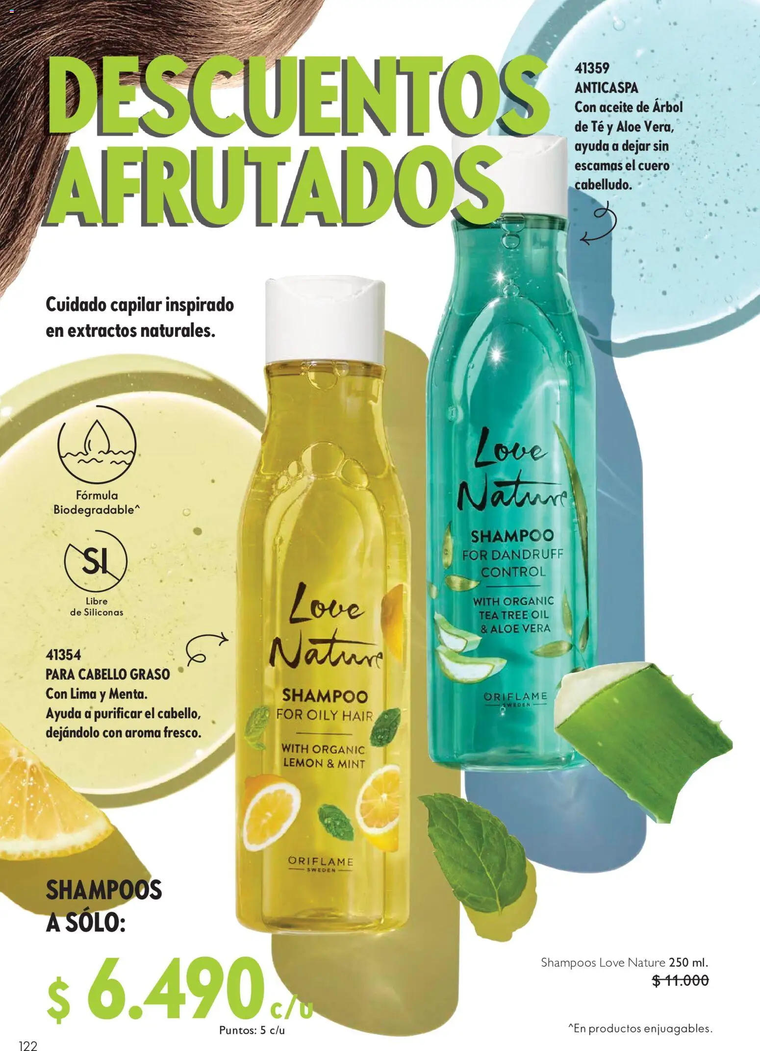 Oriflame catálogo │ válido desde el 31.07.2026 | Página: 122