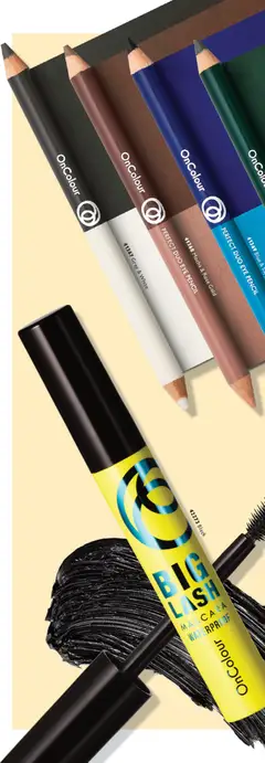 Vista previa de Oriflame campaña 8 2026, nuevo folleto de la tienda, válido en México a partir del 30.05.2026 | Página: 92 | Productos: Máscara