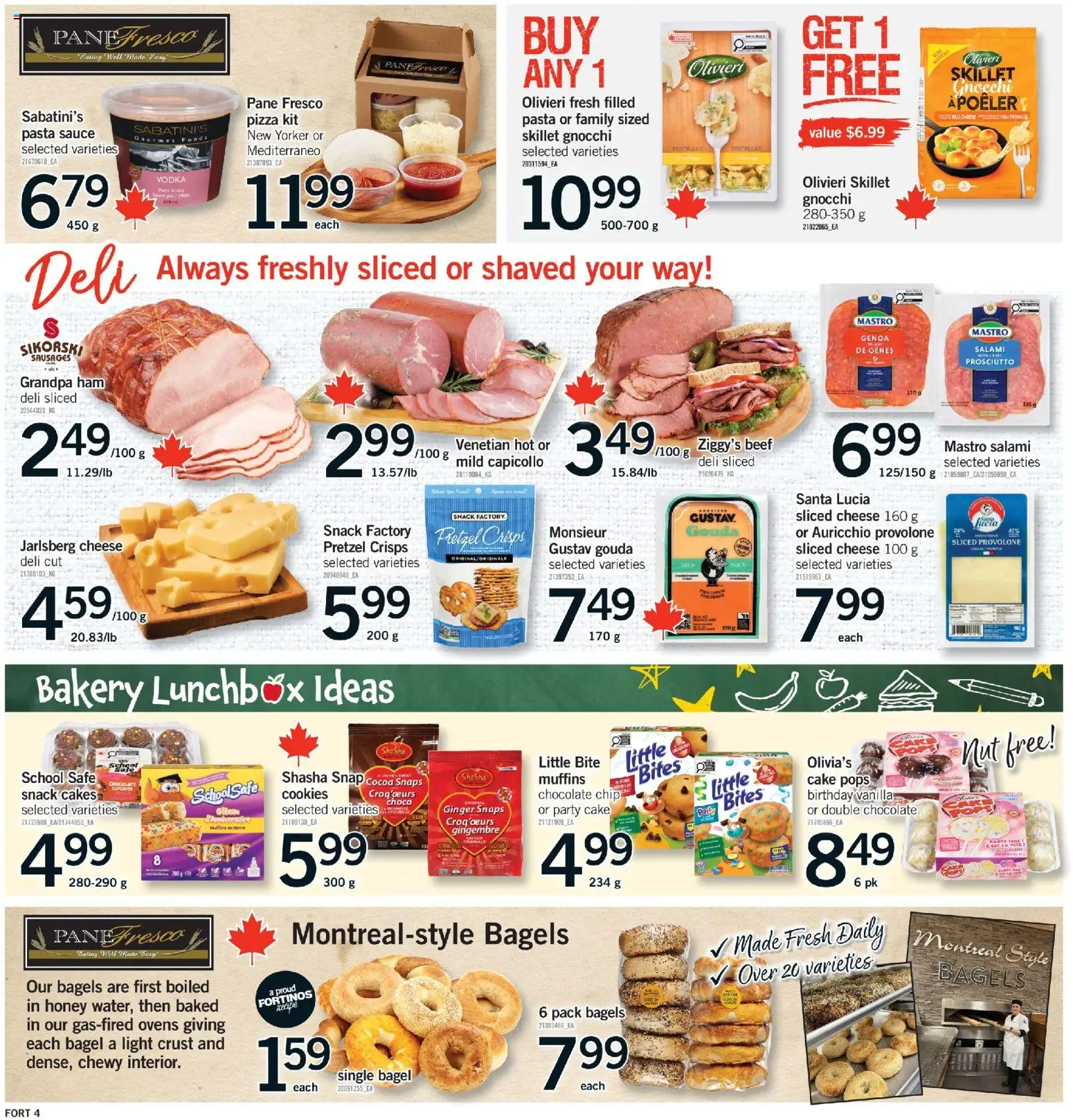 Fortinos flyer valid from Sep 10, 2026 | Page: 5
