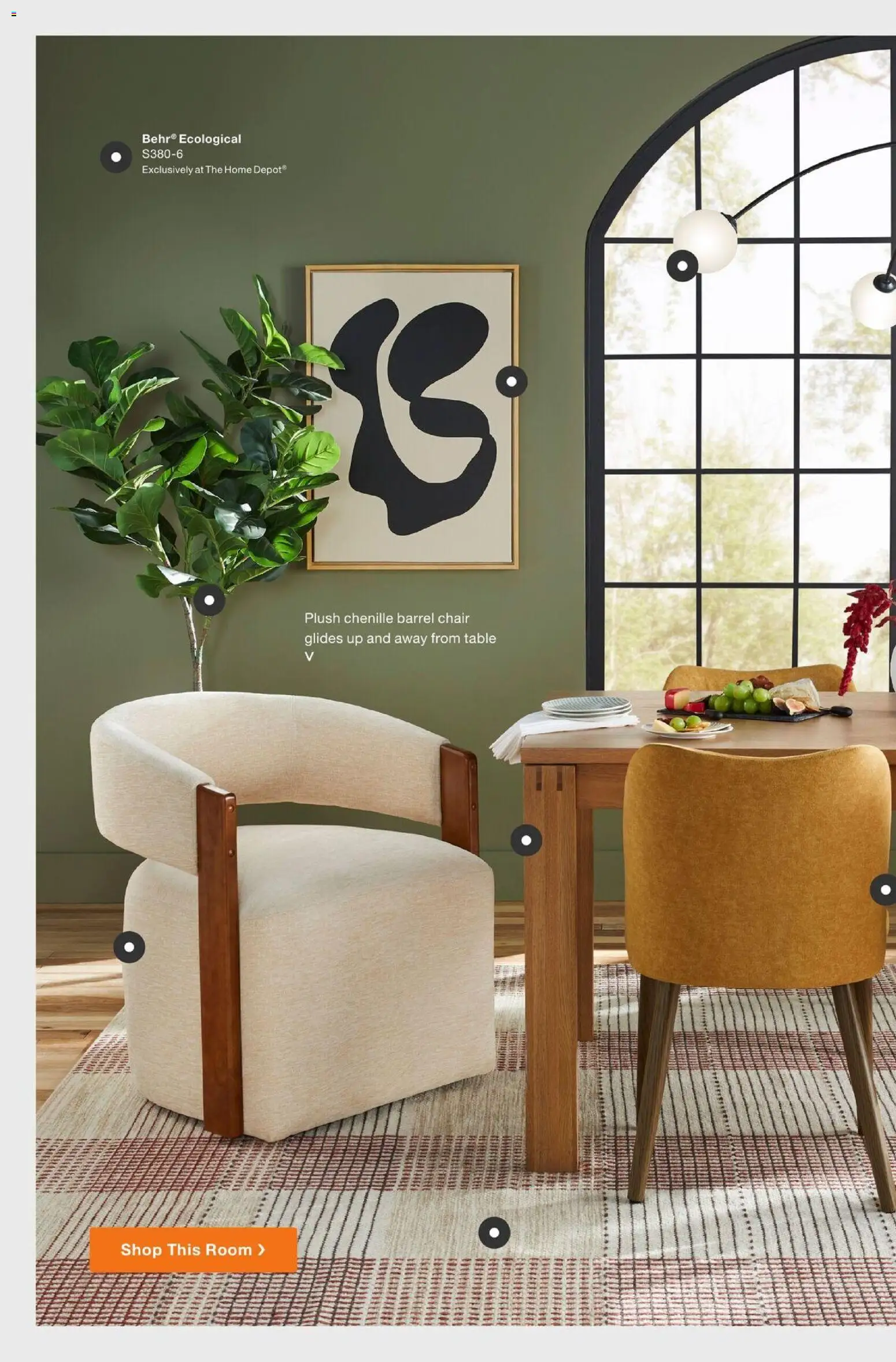 Home Depot Catalog - valid from 08/20/2026 | Page: 26 | Products: Table, Chair